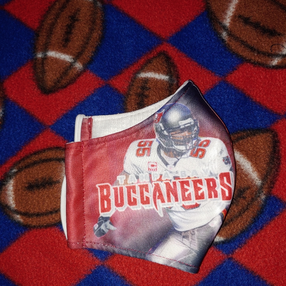 NFL FACE MASK - Picture 2 of 4